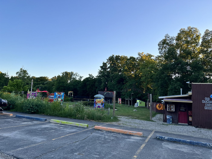 Hell - July 9 2022 Photo (newer photo)